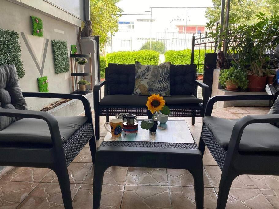 Athens Victoria'S Studio מראה חיצוני תמונה