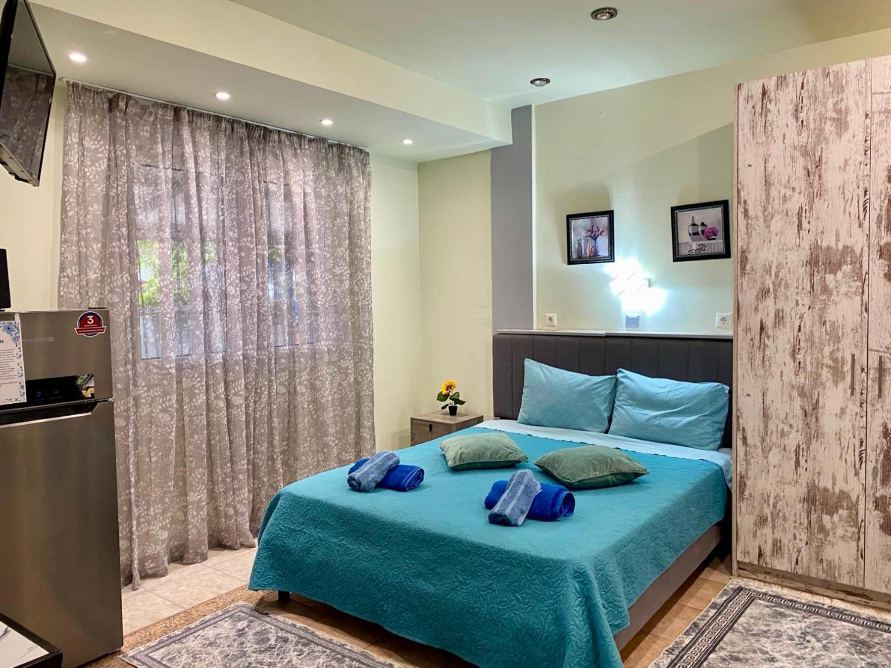 Athens Victoria'S Studio מראה חיצוני תמונה