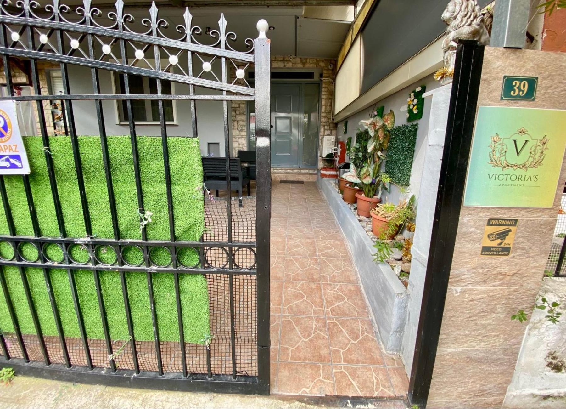 Athens Victoria'S Studio מראה חיצוני תמונה