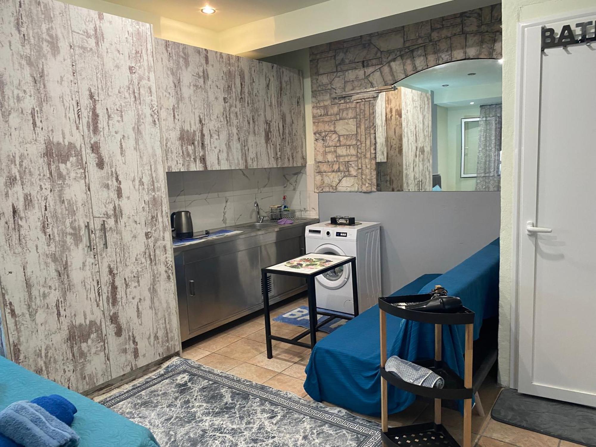 Athens Victoria'S Studio מראה חיצוני תמונה